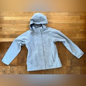 Eddie Bauer Packable Foul Jacket